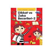 DIKKAT VE ZEKA BECERILERI 2 - ABDULLAH ÖZBEK;BILAL GEZER;TUNAHAN ÇOŞKUN