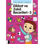 DIKKAT VE ZEKA BECERILERI 3 - TUNAHAN COŞKUN
