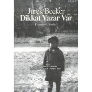 DIKKAT YAZAR VAR FRANKFURT DERSLERI - JUREK BECKER