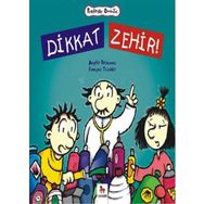 Dikkat Zehir - Angele Delaunois
