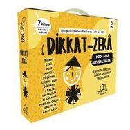 Dikkat Zeka 3. Sınıf Seti 9 Yaş Dikkat Zeka Akademisi Yayınları