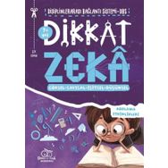 Dikkat Zeka 7+ Yaş: Disiplinlerarası Bağlantı Sistemi DBS - Mehmet Türkdoğan Savaş Özdemir