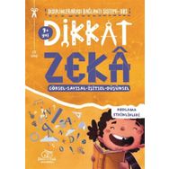 Dikkat Zeka 9+ Yaş: Disiplinlerarası Bağlantı Sistemi DBS - Mehmet Türkdoğan Savaş Özdemir