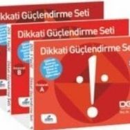 DIKKATI GÜÇLENDIRME 5 YAŞ - OSMAN ABALI