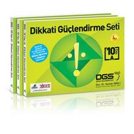 Dikkati Güçlendirme Seti 10 Yaş Adeda Yayınları