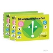 DIKKATI GÜÇLENDİRME SETI (4.SINIF) 10 YAŞ (3 KITAP TAKIM) - OSMAN ABALI;SAVAŞ ÖZDEMİR (ISBN:9786054493067)