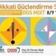 DIKKATI GÜÇLENDIRME SETI MIXT 8/9 YAŞ - OSMAN ABALI