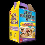 Dikkati Güçlendirme Seti Plus 9 Yaş Kutulu Adeda Yayınları