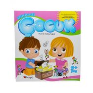 Dikkatli Çocuk +5 Yaş-Morpa Yayınları