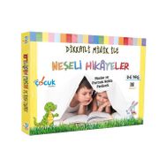 Dikkatli Minik İle Neşeli Hikâyeler-Dikkat Çocuk Yayınları