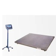 Dikomsan CW 1500 kg x 200 gr 100x100 Ağır Hizmet Tipi Baskül