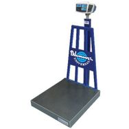 Dikomsan DC-H 600 kg 70x80 Sayıcı Baskül