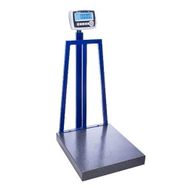 Dikomsan RCW 600 kg 200 gr 80x90 cm Tartım Baskülü