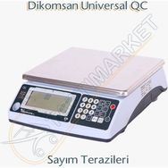Dikomsan Universal QC Terazi
