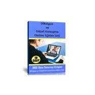 Diksiyon ve Güzel Konuşma Online Eğitim Seti