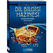 Dil Bilgisi Hazinesi Konu Anlatımlı Soru Bankası / Tayfun Uslu / Evrensel İletişim Yayınları