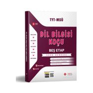 Dil Bilgisi Koçu Beş Etap Soru Bankası Sonuç Yayınları