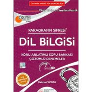 Dil Bilgisi Modüler Soru Bankası Paragrafın Şifresi Yayınları