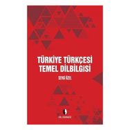 Dil Derneği Yayınları Türkiye Türkçesi Temel Dilbilgisi