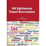 Dil Eğitiminin Temel Kavramları - Halit Karatay