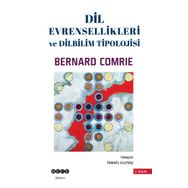 DIL EVRENSELLIKLERI VE DILBILIM TIPOLOJISI - BERNARD COMRIE