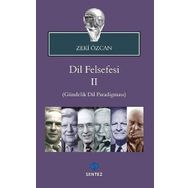 Dil Felsefesi 2 - Zeki Özcan