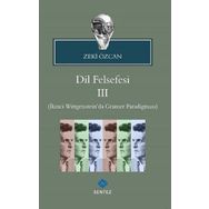 Dil Felsefesi 3 - Zeki Özcan