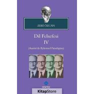 Dil Felsefesi 4 - Zeki Özcan