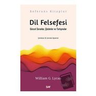 Dil Felsefesi-William G. Lycan-Sya Yayınları