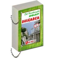 Dil Kartlarıyla Kolay Bulgarca Dahi Adam Yayınları