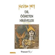 Dil Öğreten Hikayeler Türkçe-İngilizce - Melissa Mey
