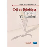 DIL VE EDEBIYAT ÖĞRETİM YÖNTEMLERİ - İSMET ÇETİN