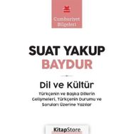 DIL VE KÜLTÜR - SUAT YAKUP BAYDUR (ISBN:979759899701)