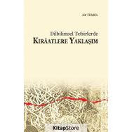 Dilbilimsel Tefsirlerde Kıraatlere Yaklaşım - Ali Temel