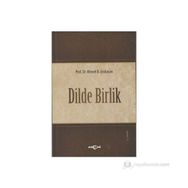 DILDE BIRLIK - AHMET B. ERCILASUN