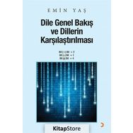 Dile Genel Bakış ve Dillerin Karşılaştırılması - Emin Yaş