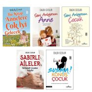 Dilek Cesur Seti 5 Kitap Takım - Kolektif