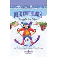 Dilek Kütüphanesi Mayısta Kar Yağışı İş Bankası Kültür Yayınları