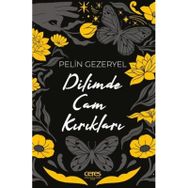 Dilimde Cam Kırıkları - Pelin Gezeryel