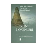 Dilin Kökenleri - Pascal Picq Jean Louis Dessalles Bernard Victorri Jean Louis Dessalles
