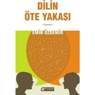 Dilin Öte Yakası - Emin Özdemir
