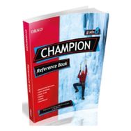 Dilko 8. Sınıf Champion Reference Book