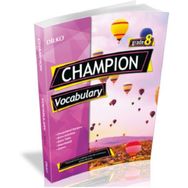 Dilko 8. Sınıf Champion Vocabulary