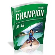 Dilko 9. Sınıf Champion Students Book A1 A2