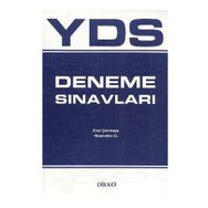 Dilko Yayıncılık YDS Deneme Sınavları