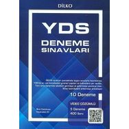 Dilko Yayınları - Yds Deneme Sınavları