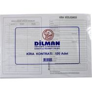 Dilman 100'lü Pk Kira Kontratı