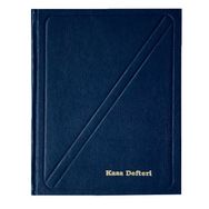 Dilman 12X17 320 Yaprak Kasa Defteri