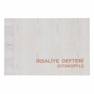 Dilman 1/50 Otokopili İrsaliye Defteri