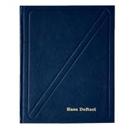 Dilman 17x24 cm 368 Yaprak Kasa Defteri